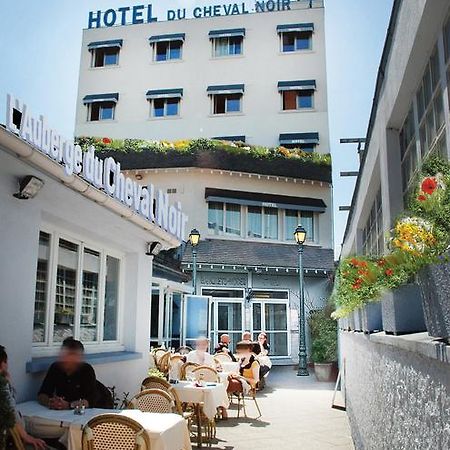 Le Cheval Noir Hotel Paris Pantin Εξωτερικό φωτογραφία