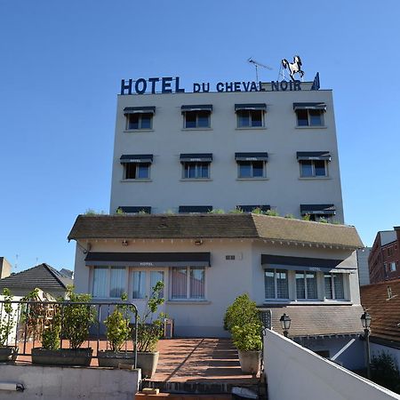 Le Cheval Noir Hotel Paris Pantin Εξωτερικό φωτογραφία