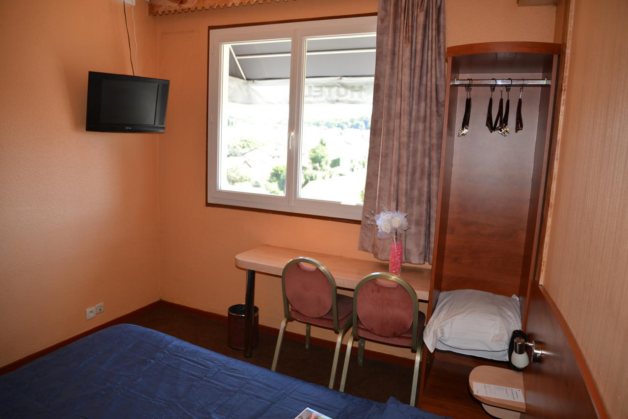 Le Cheval Noir Hotel Paris Pantin Δωμάτιο φωτογραφία