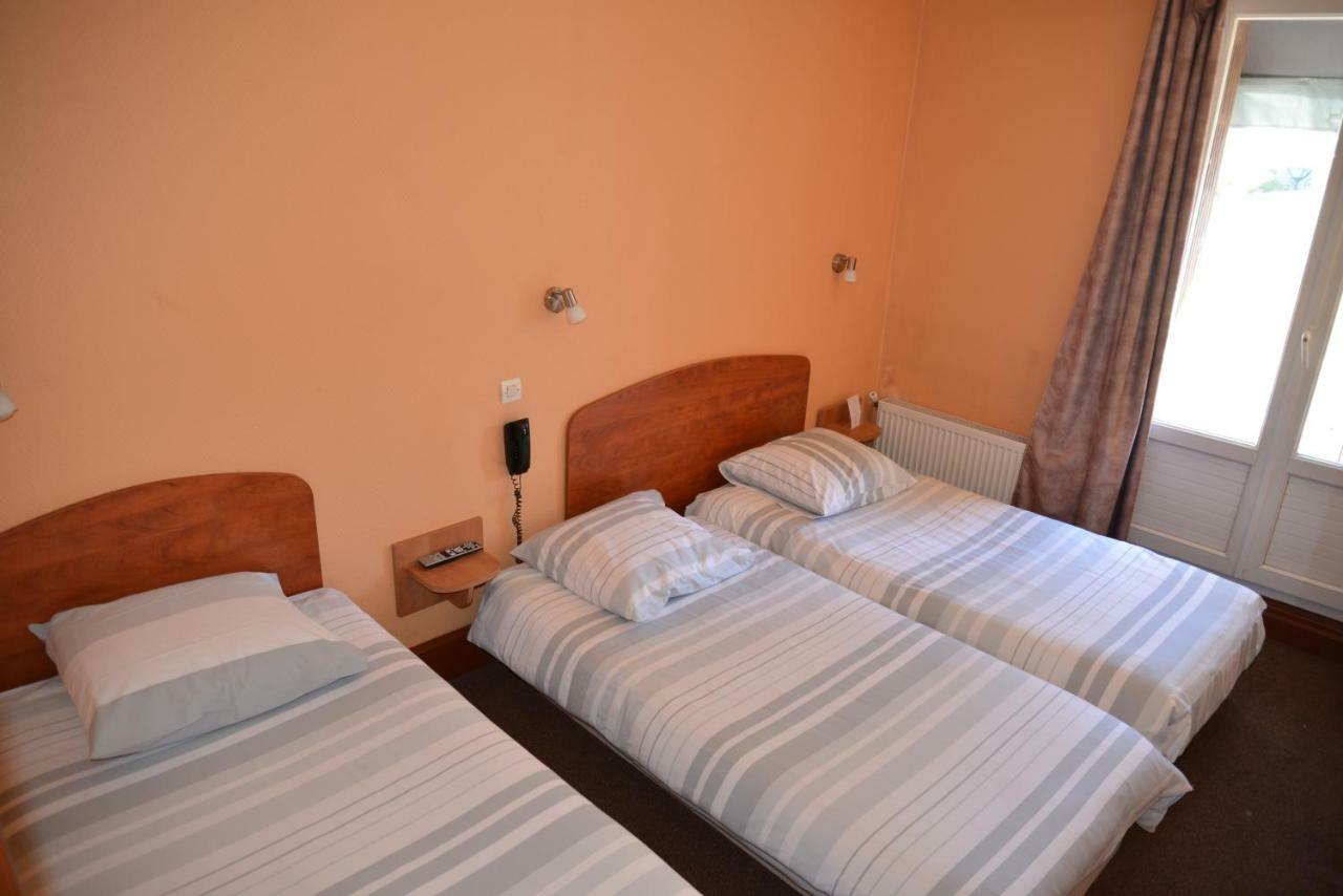 Le Cheval Noir Hotel Paris Pantin Δωμάτιο φωτογραφία